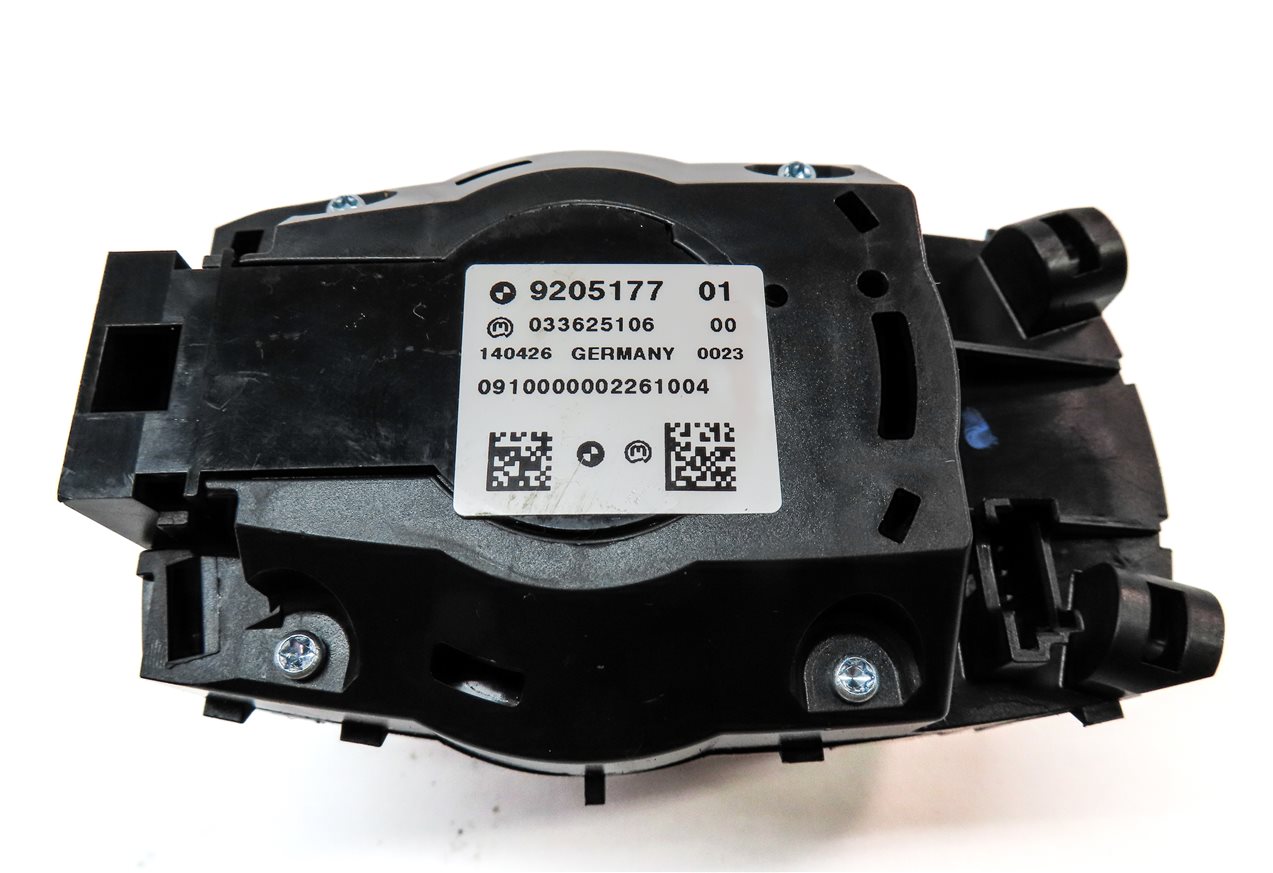 Thumbnail 6: 10-14 BMW 135i 335i X5 X6 (E70 E71 E87 E90) STEREO NAVIGATION iDRIVE SWITCH KNOB