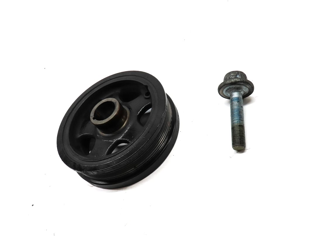 Thumbnail 2: 2003-2006 PORSCHE CAYENNE (955) 4.5L M48 HARMONIC BALANCER PULLEY (NON TURBO)