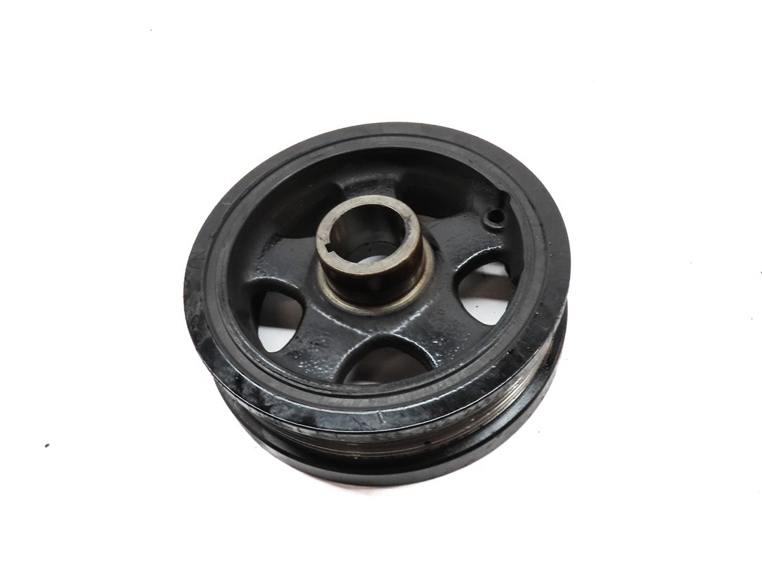 Thumbnail 5: 2003-2006 PORSCHE CAYENNE (955) 4.5L M48 HARMONIC BALANCER PULLEY (NON TURBO)