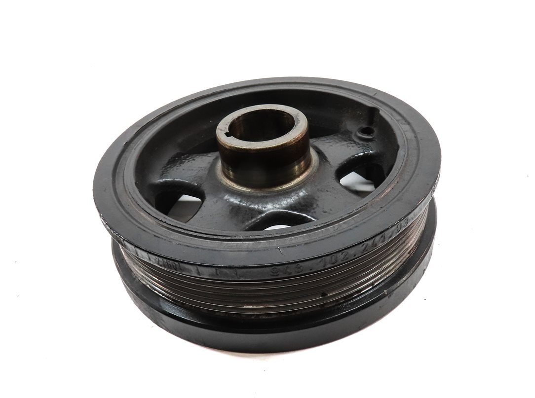 Thumbnail 6: 2003-2006 PORSCHE CAYENNE (955) 4.5L M48 HARMONIC BALANCER PULLEY (NON TURBO)