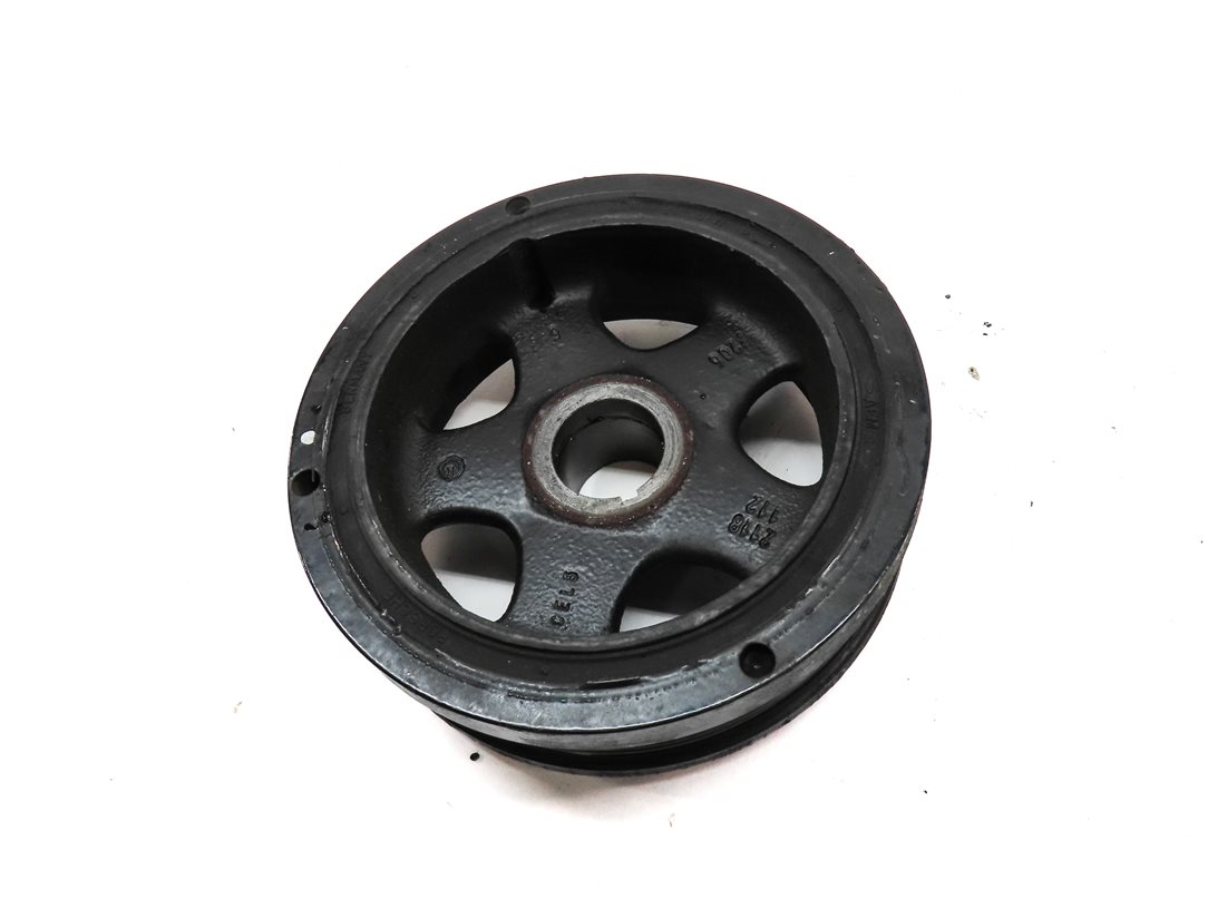 Thumbnail 8: 2003-2006 PORSCHE CAYENNE (955) 4.5L M48 HARMONIC BALANCER PULLEY (NON TURBO)
