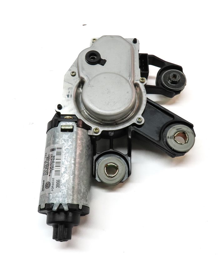 Thumbnail 2: 2003-2010 PORSCHE CAYENNE (955 957) HATCH GATE TRUNK LID REAR WIPER MOTOR