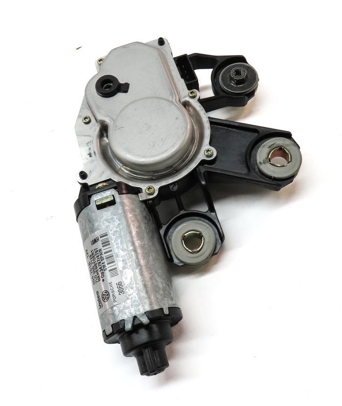 Thumbnail 3: 2003-2010 PORSCHE CAYENNE (955 957) HATCH GATE TRUNK LID REAR WIPER MOTOR
