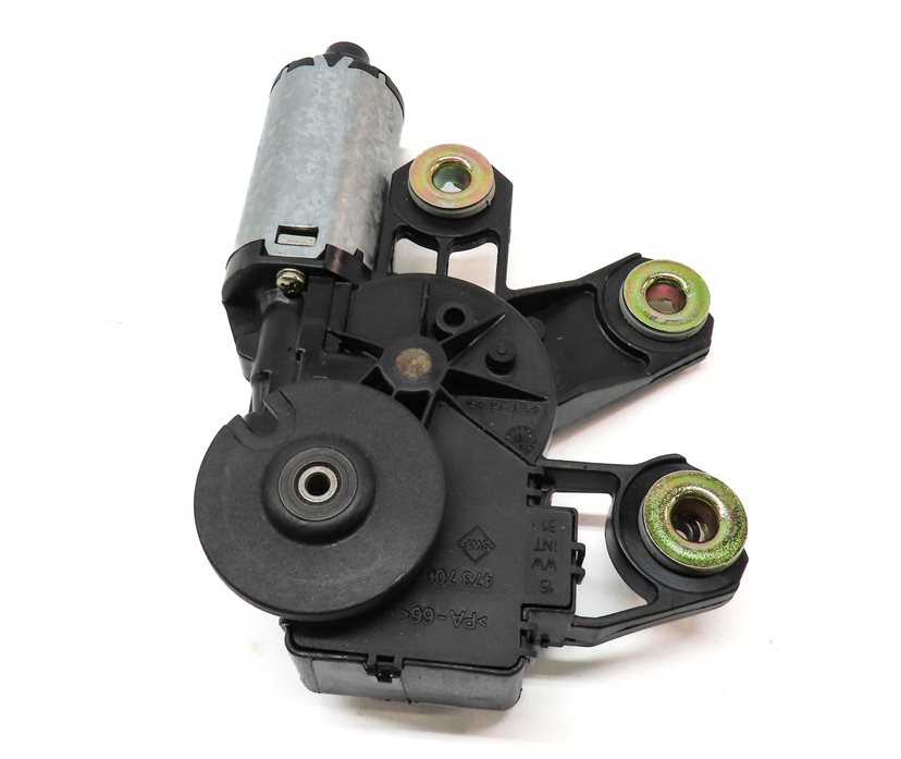 Thumbnail 4: 2003-2010 PORSCHE CAYENNE (955 957) HATCH GATE TRUNK LID REAR WIPER MOTOR