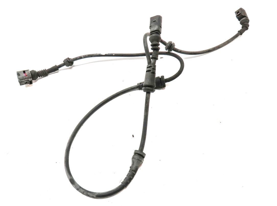 Thumbnail 2: 2006 PORSCHE CAYENNE S (955) FRONT RIGHT PASSENGER WHEEL SPEED SENSOR HARNESS