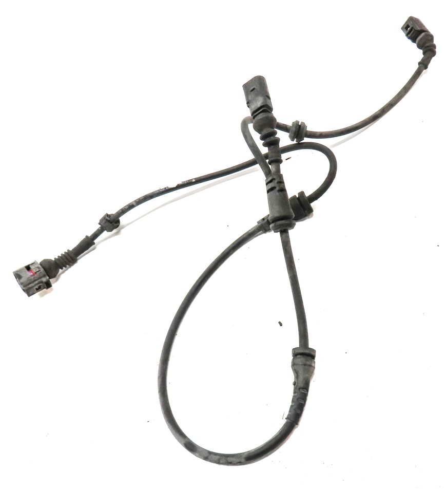 Thumbnail 3: 2006 PORSCHE CAYENNE S (955) FRONT RIGHT PASSENGER WHEEL SPEED SENSOR HARNESS
