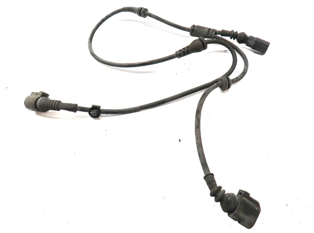 Thumbnail 4: 2006 PORSCHE CAYENNE S (955) FRONT RIGHT PASSENGER WHEEL SPEED SENSOR HARNESS
