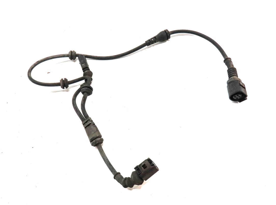 Thumbnail 2: 2006 PORSCHE CAYENNE S (955) REAR RIGHT PASSENGER ABS WHEEL SPEED SENSOR HARNESS