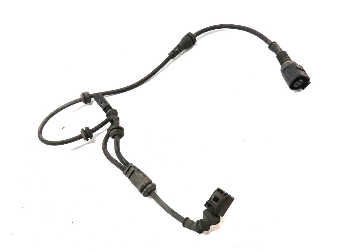 Thumbnail 3: 2006 PORSCHE CAYENNE S (955) REAR RIGHT PASSENGER ABS WHEEL SPEED SENSOR HARNESS