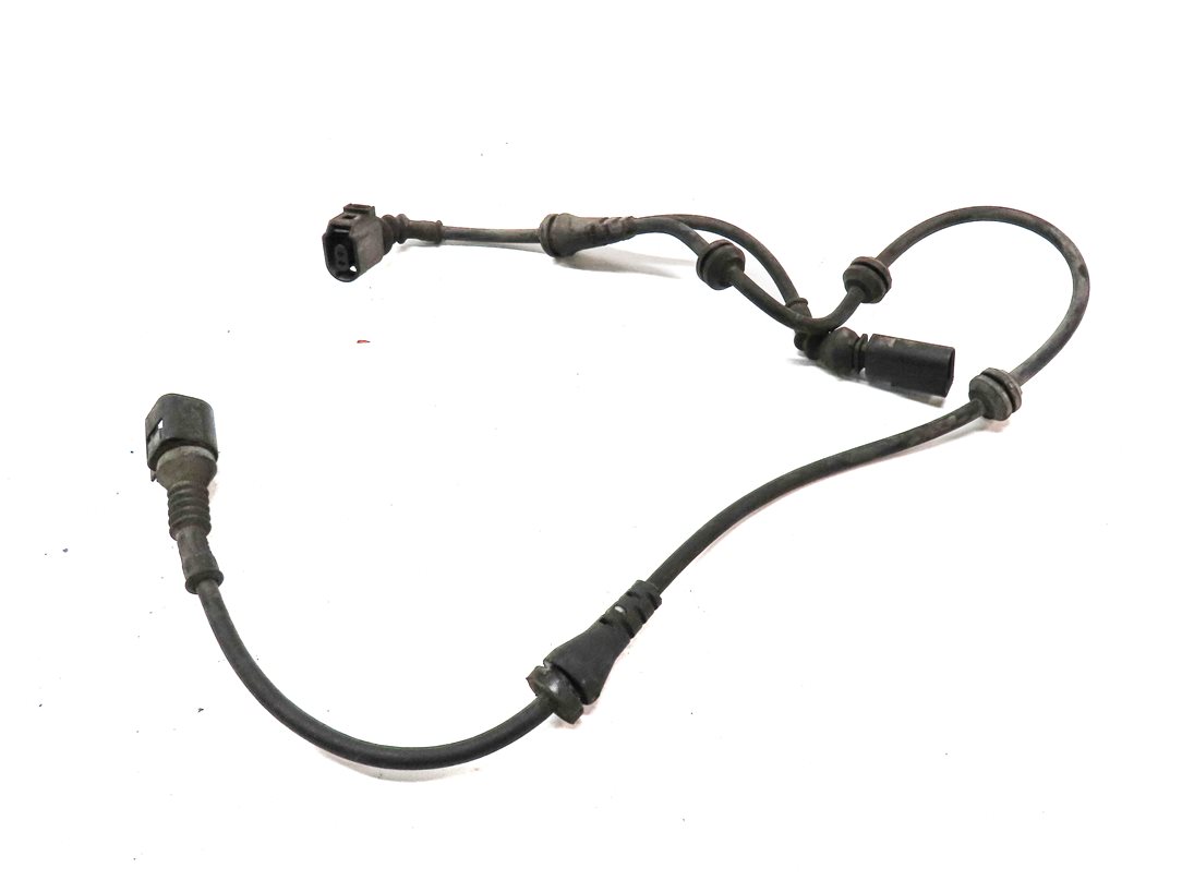 Thumbnail 4: 2006 PORSCHE CAYENNE S (955) REAR RIGHT PASSENGER ABS WHEEL SPEED SENSOR HARNESS