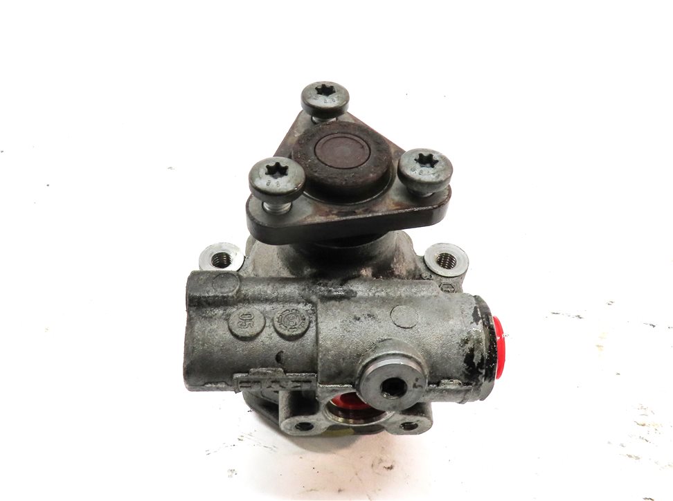 Thumbnail 2: 03-06 PORSCHE CAYENNE (955) 4.5L M48 V8 ENGINE POWER STEERING PUMP w/o PULLEY