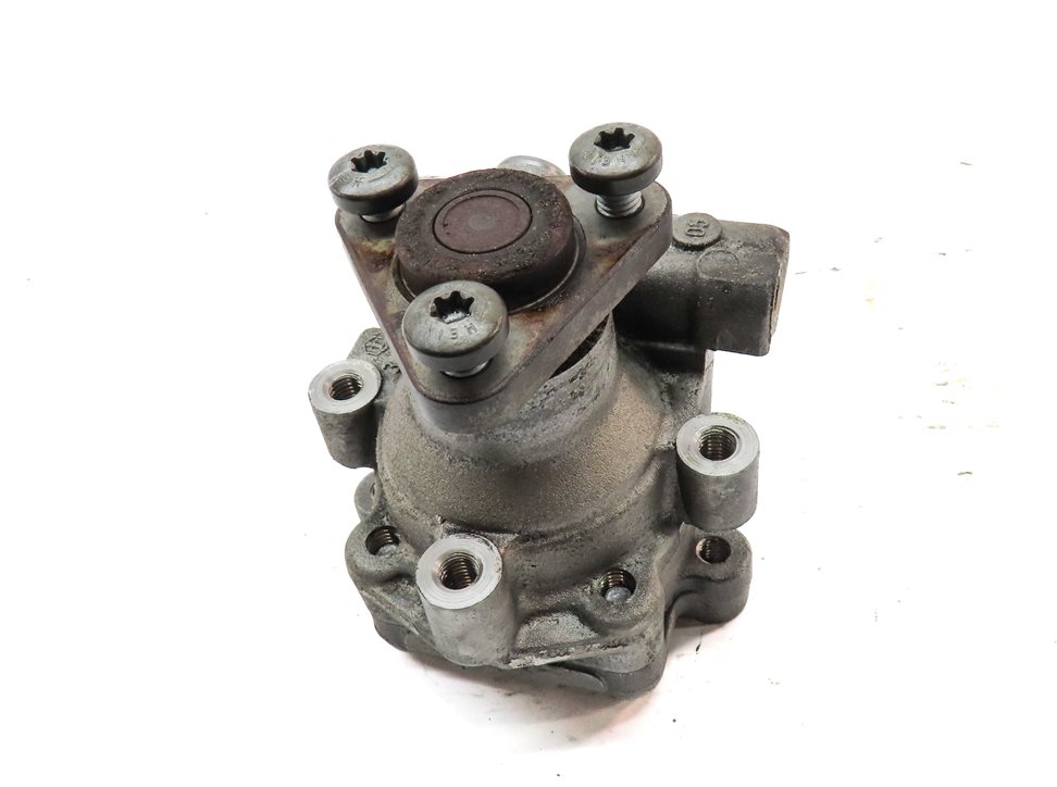 Thumbnail 4: 03-06 PORSCHE CAYENNE (955) 4.5L M48 V8 ENGINE POWER STEERING PUMP w/o PULLEY
