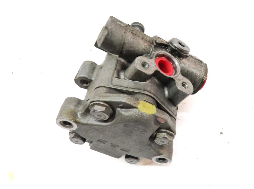 Thumbnail 5: 03-06 PORSCHE CAYENNE (955) 4.5L M48 V8 ENGINE POWER STEERING PUMP w/o PULLEY