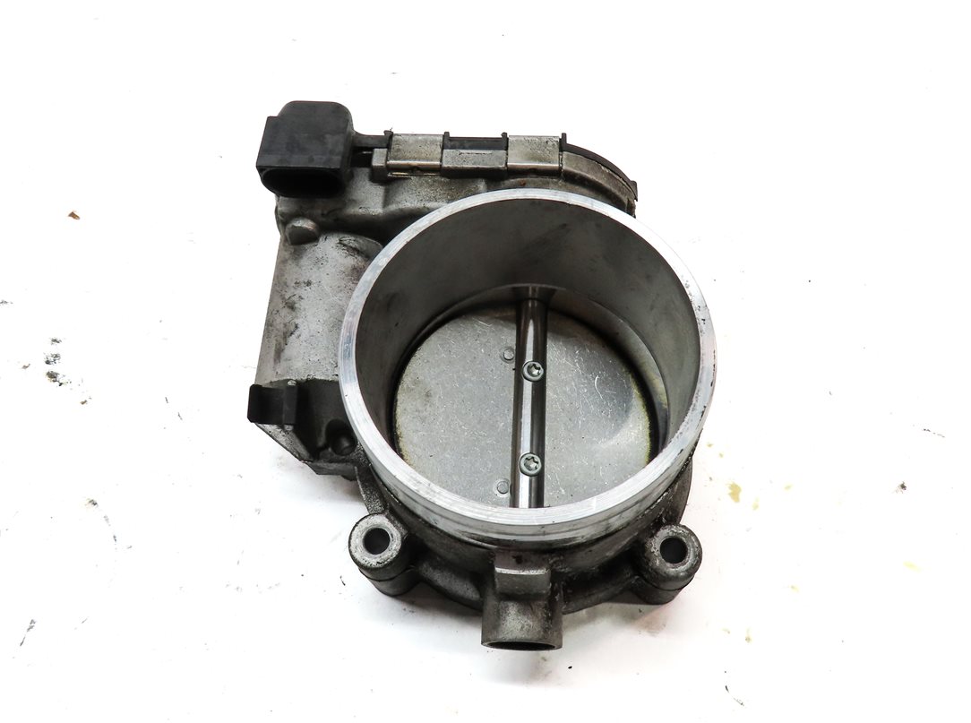 Thumbnail 4: 03-16 PORSCHE CAYENNE PANAMERA (955 957 970 G1) 4.5L / 4.8L ENGINE THROTTLE BODY
