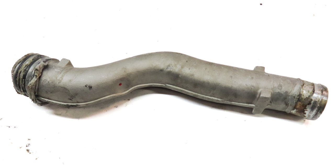 Thumbnail 5: 2006 PORSCHE CAYENNE S (955) 4.5L M48 N/A ENGINE FRONT LOWER COOLANT PIPE TUBE