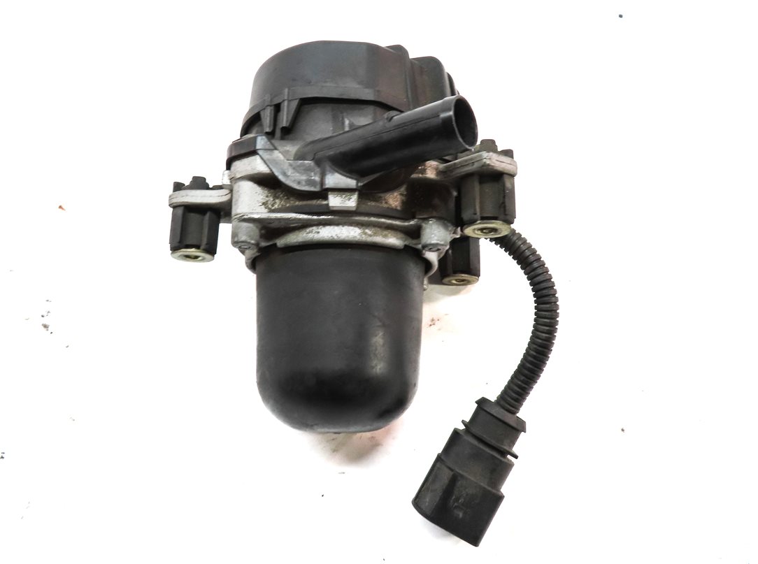 Thumbnail 4: 2003-2006 PORSCHE CAYENNE (955) 4.5L M48 AIR INJECTION SMOG EMISSION PUMP SET-2