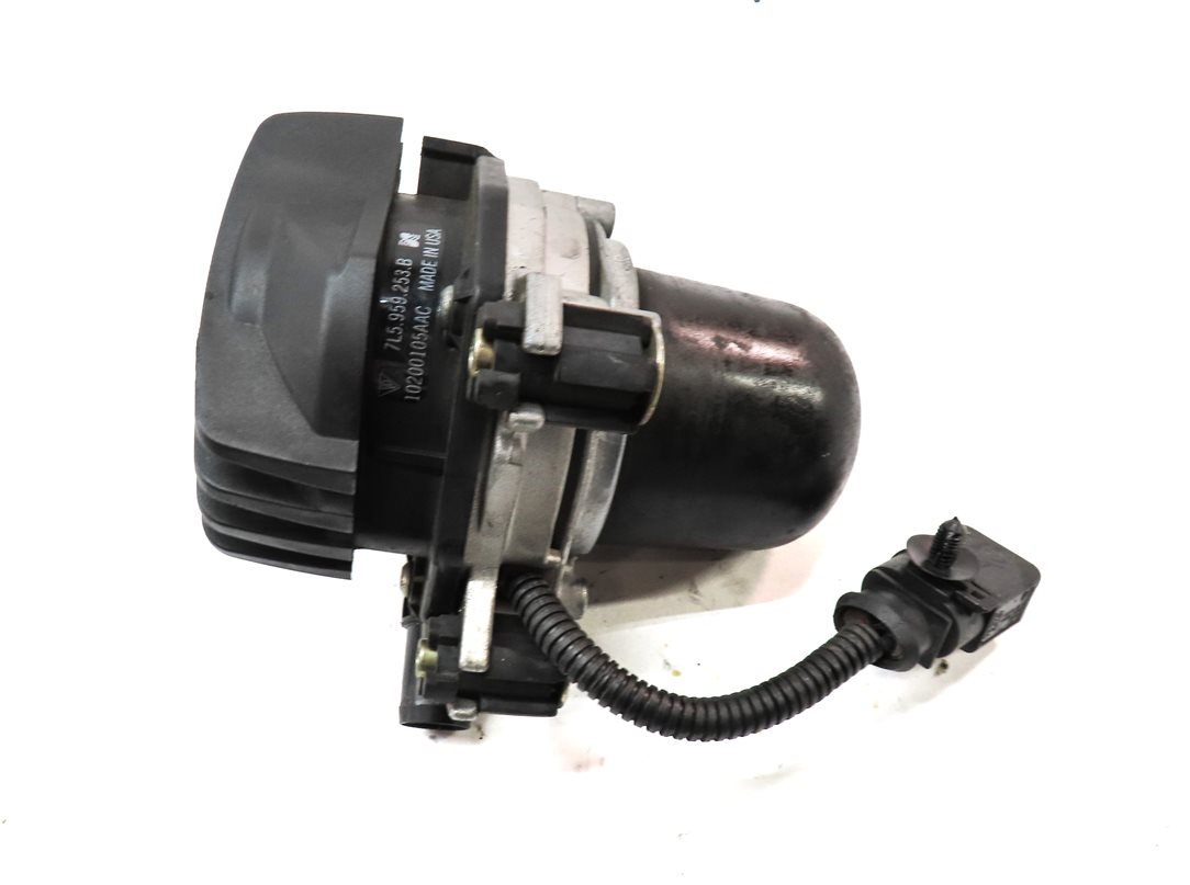 Thumbnail 5: 2003-2006 PORSCHE CAYENNE (955) 4.5L M48 AIR INJECTION SMOG EMISSION PUMP SET-2