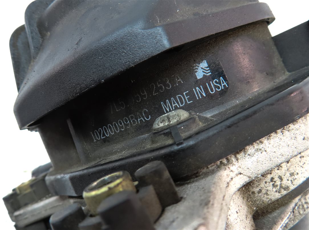 Thumbnail 9: 2003-2006 PORSCHE CAYENNE (955) 4.5L M48 AIR INJECTION SMOG EMISSION PUMP SET-2