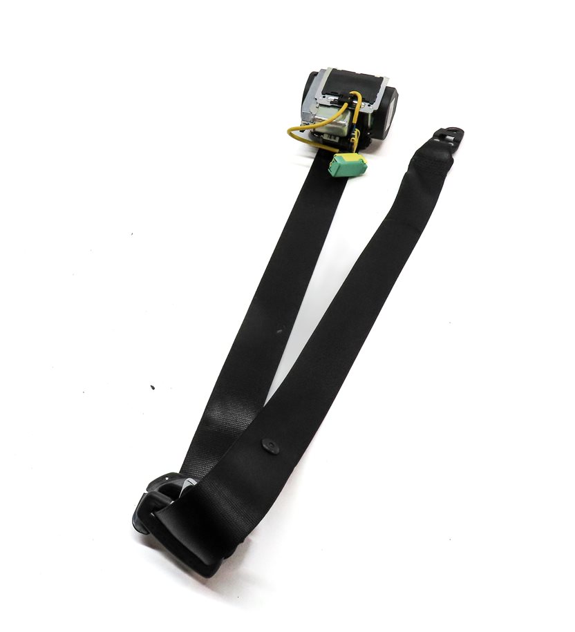 2006 PORSCHE CAYENNE (955) FRONT RIGHT PASSENGER SEATBELT RETRACTOR (Black)