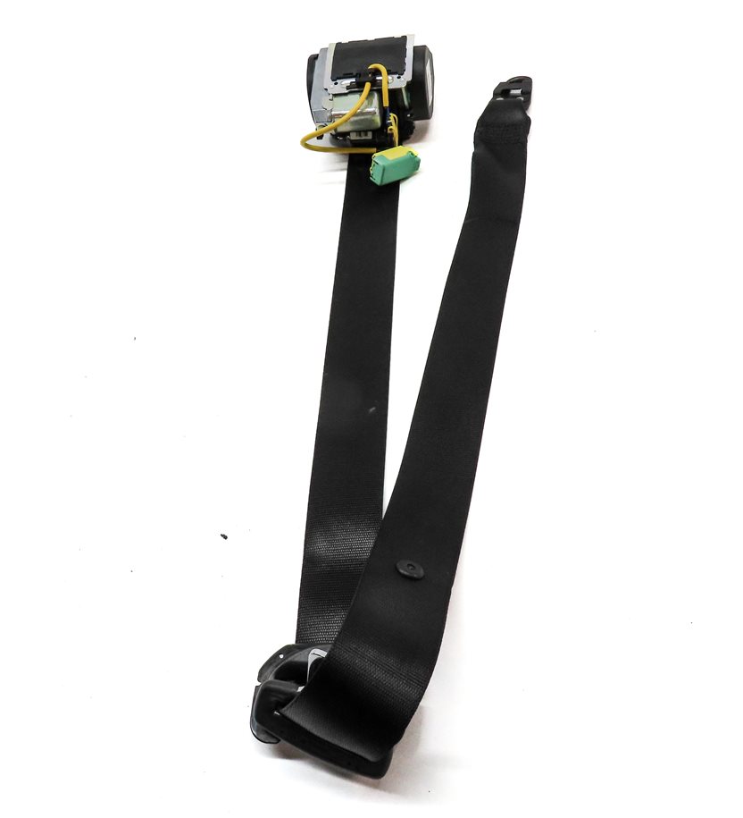 Thumbnail 2: 2006 PORSCHE CAYENNE (955) FRONT RIGHT PASSENGER SEATBELT RETRACTOR (Black)