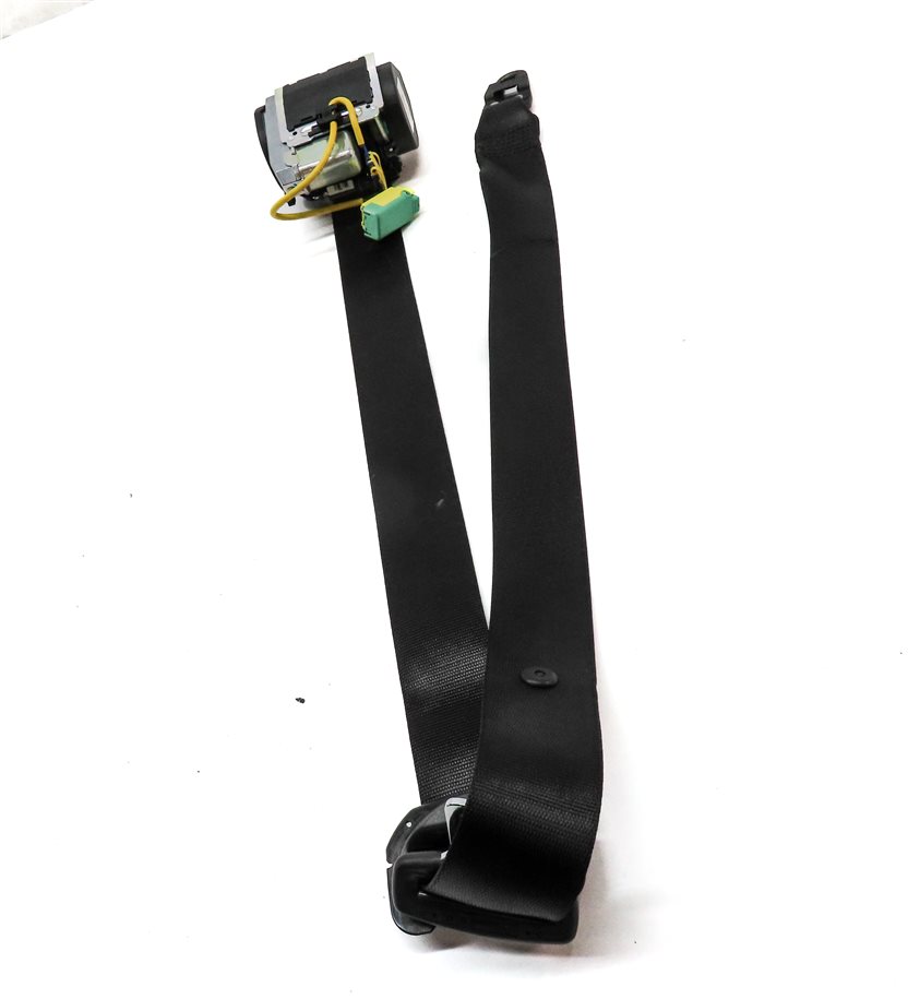 Thumbnail 3: 2006 PORSCHE CAYENNE (955) FRONT RIGHT PASSENGER SEATBELT RETRACTOR (Black)