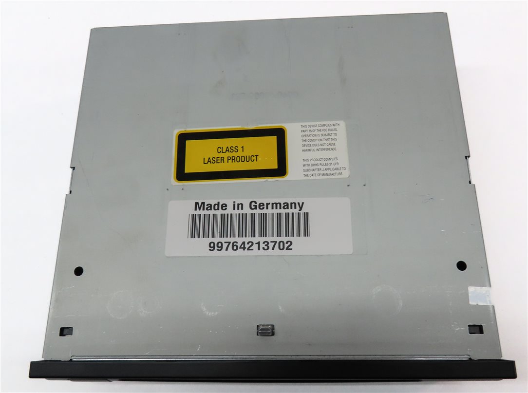 Thumbnail 4: 2006-2010 PORSCHE CAYENNE (955 957) GPS NAVIGATION DVD DISC PLAYER HEAD UNIT