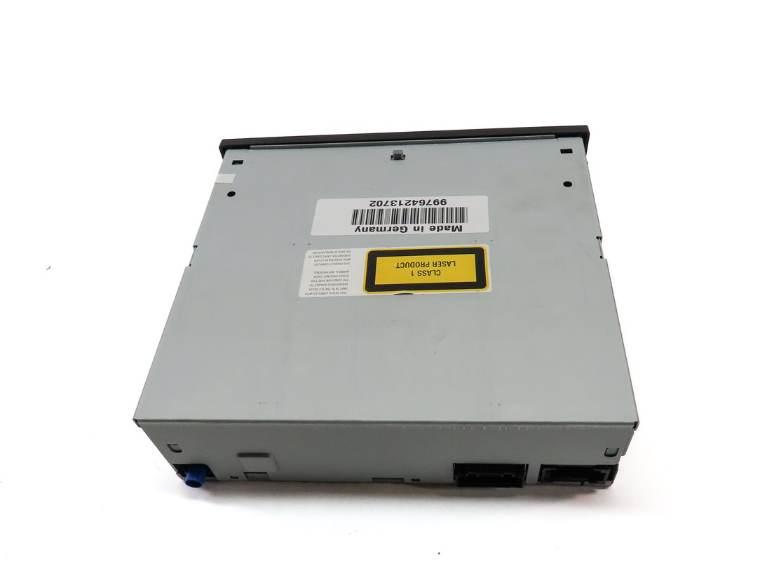 Thumbnail 5: 2006-2010 PORSCHE CAYENNE (955 957) GPS NAVIGATION DVD DISC PLAYER HEAD UNIT