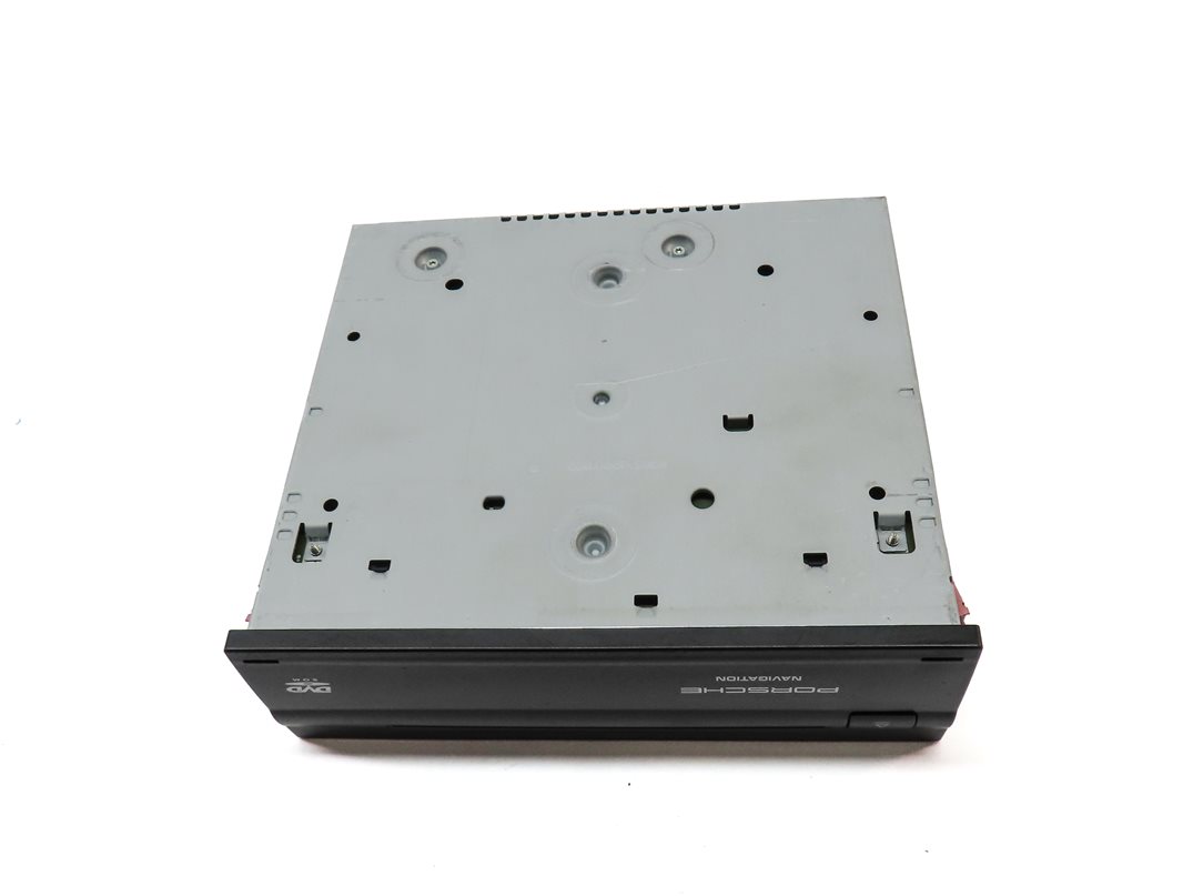 Thumbnail 6: 2006-2010 PORSCHE CAYENNE (955 957) GPS NAVIGATION DVD DISC PLAYER HEAD UNIT
