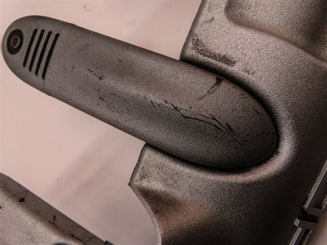 Thumbnail 16: 2003-2006 PORSCHE CAYENNE (955) 4.5L M48 VALVE COVER ENGINE COVER TRIM SET-3
