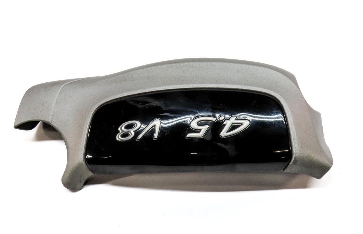 Thumbnail 8: 2003-2006 PORSCHE CAYENNE (955) 4.5L M48 VALVE COVER ENGINE COVER TRIM SET-3