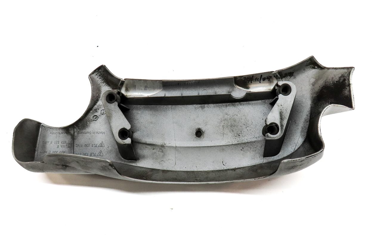 Thumbnail 9: 2003-2006 PORSCHE CAYENNE (955) 4.5L M48 VALVE COVER ENGINE COVER TRIM SET-3