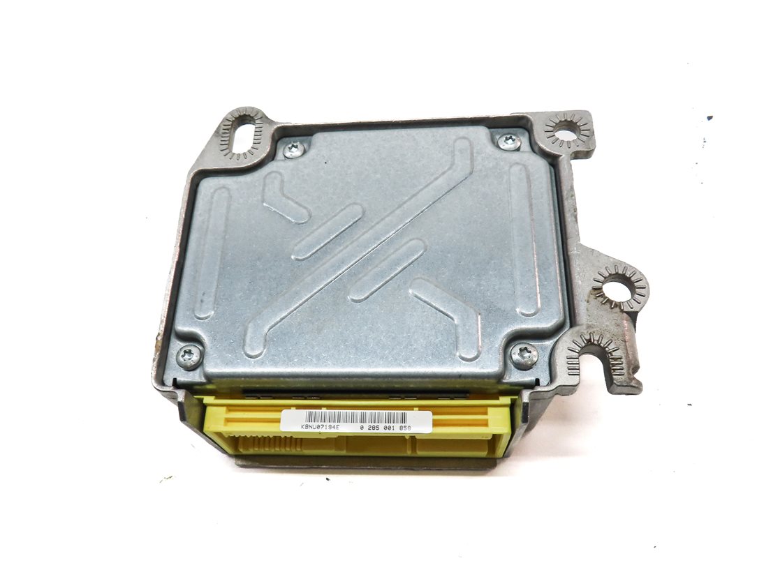 Thumbnail 5: 2006 PORSCHE CAYENNE (955) SRS BAG CONTROL MODULE COMPUTER