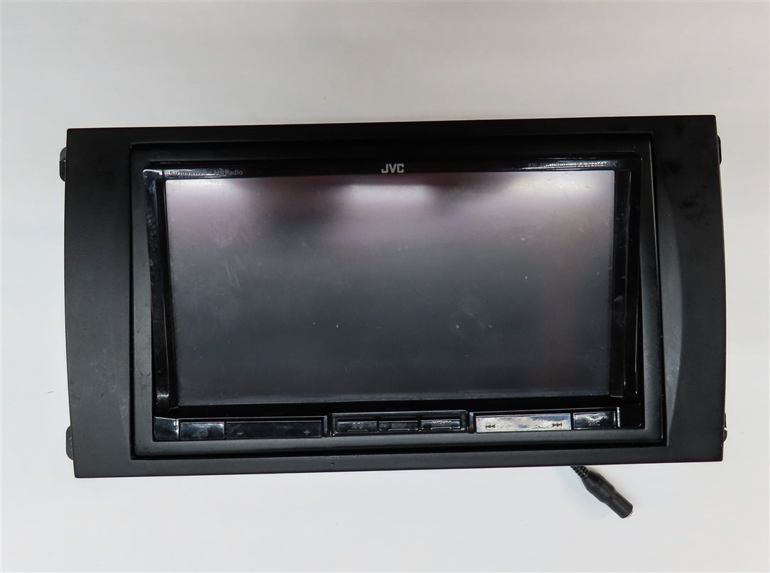 Thumbnail 11: JVC KW-NT810HDT STEREO SIRIUS XM GPS NAVIGATION DVD MP4 USB CD VIDEO RECEIVER
