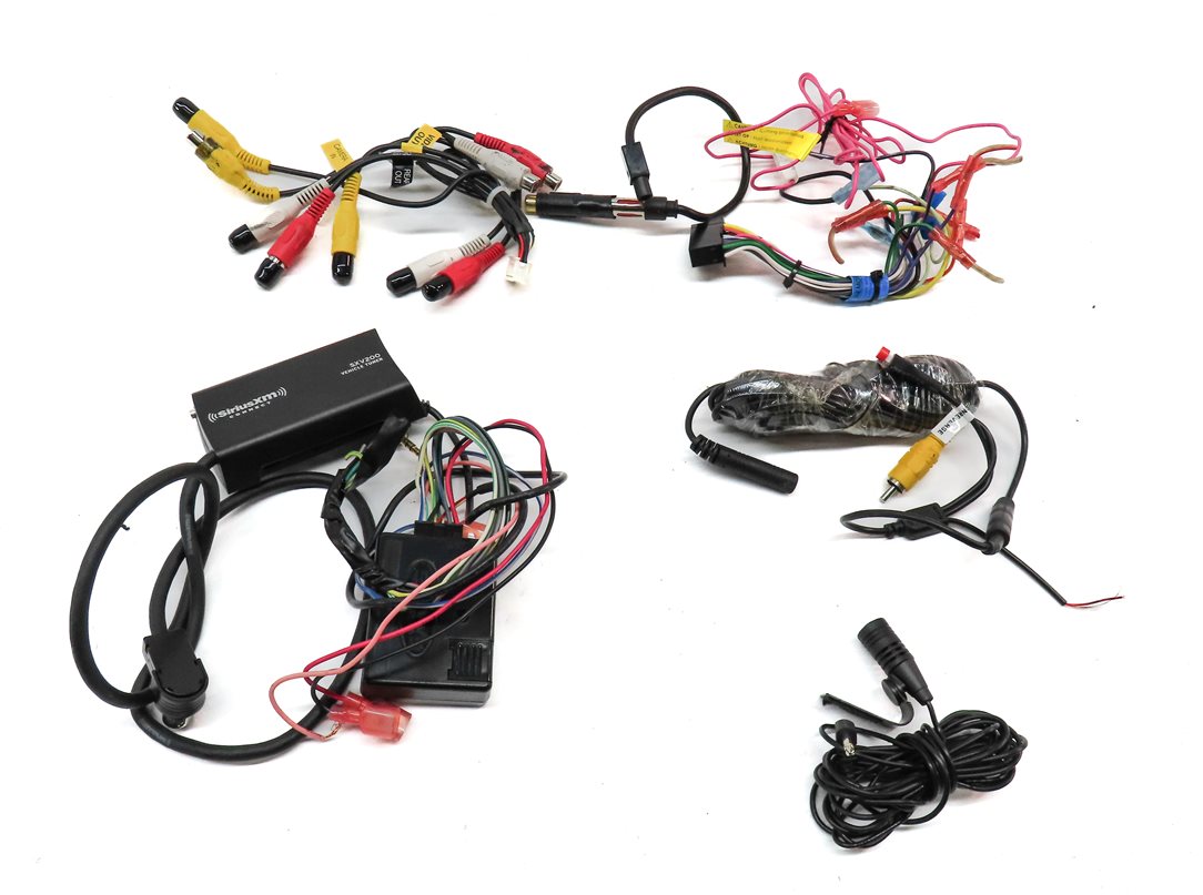 Thumbnail 12: JVC KW-NT810HDT STEREO SIRIUS XM GPS NAVIGATION DVD MP4 USB CD VIDEO RECEIVER