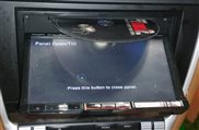 Thumbnail 2: JVC KW-NT810HDT STEREO SIRIUS XM GPS NAVIGATION DVD MP4 USB CD VIDEO RECEIVER
