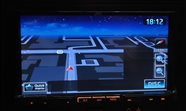 Thumbnail 3: JVC KW-NT810HDT STEREO SIRIUS XM GPS NAVIGATION DVD MP4 USB CD VIDEO RECEIVER