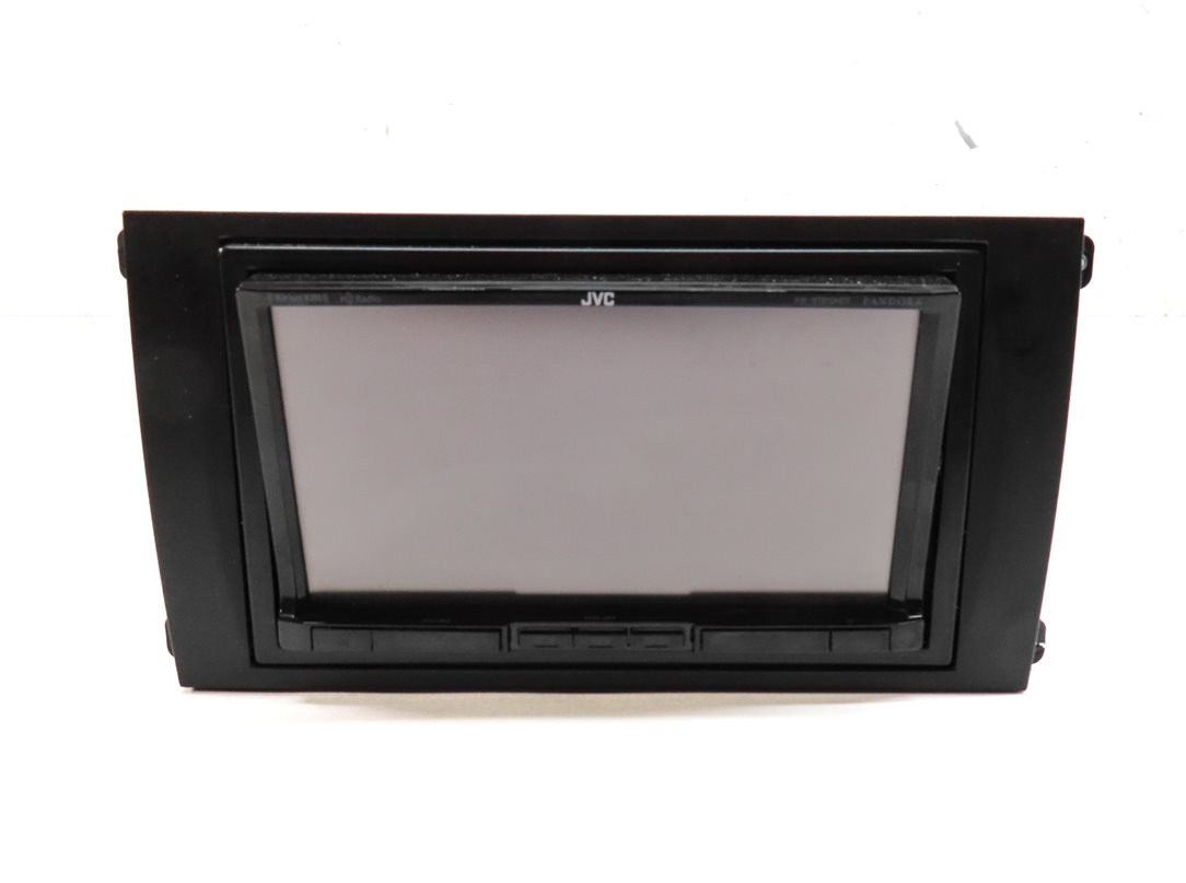 Thumbnail 5: JVC KW-NT810HDT STEREO SIRIUS XM GPS NAVIGATION DVD MP4 USB CD VIDEO RECEIVER