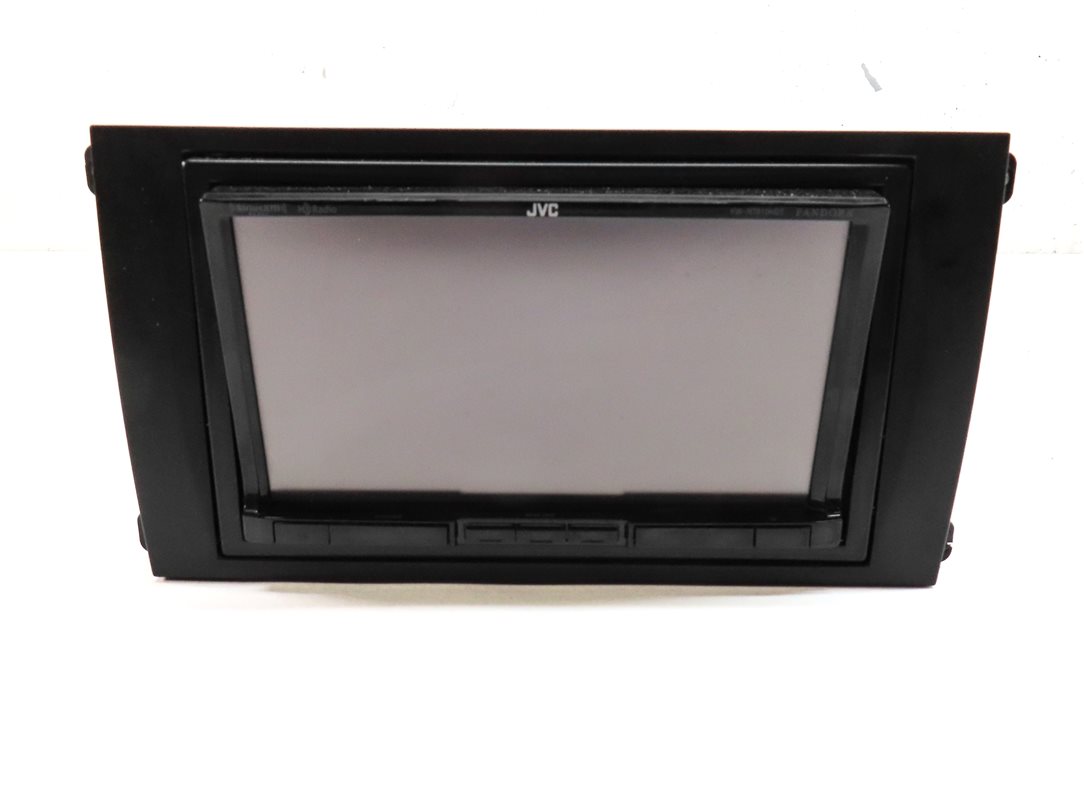 Thumbnail 6: JVC KW-NT810HDT STEREO SIRIUS XM GPS NAVIGATION DVD MP4 USB CD VIDEO RECEIVER