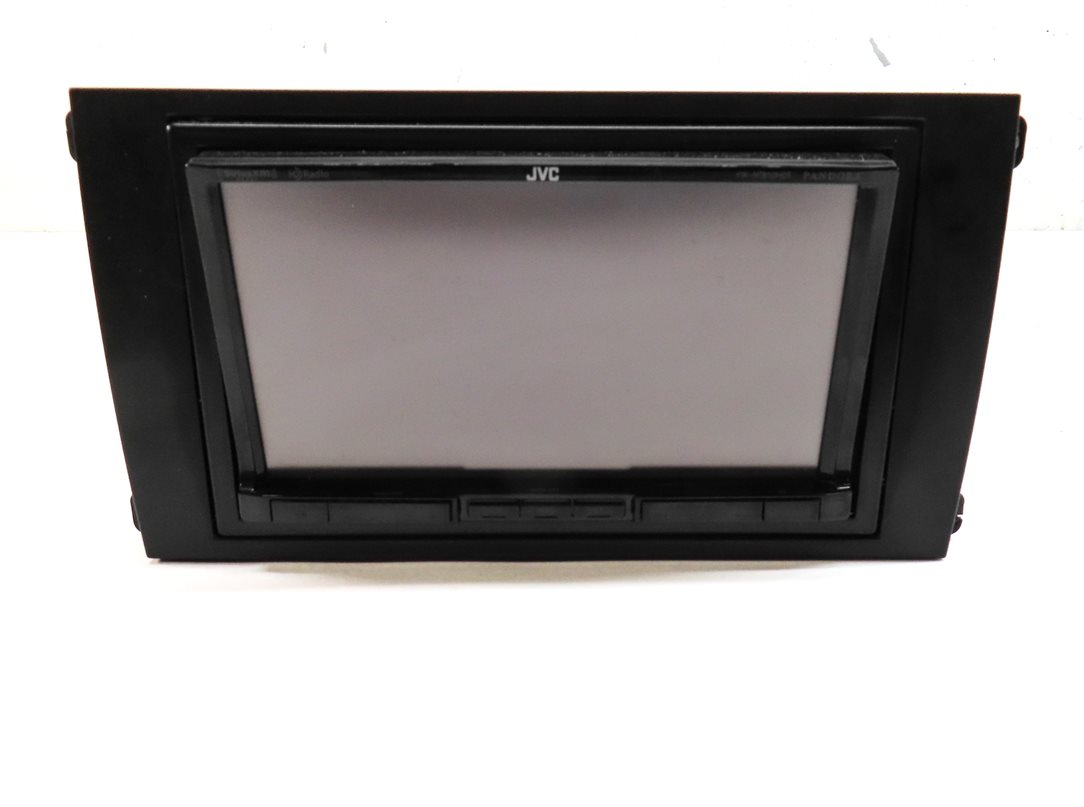Thumbnail 7: JVC KW-NT810HDT STEREO SIRIUS XM GPS NAVIGATION DVD MP4 USB CD VIDEO RECEIVER