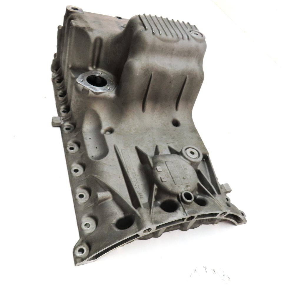 Thumbnail 5: 2003-2006 PORSCHE CAYENNE (955) 4.5L M48 V8 ENGINE OIL PAN SUMP (NON TURBO)