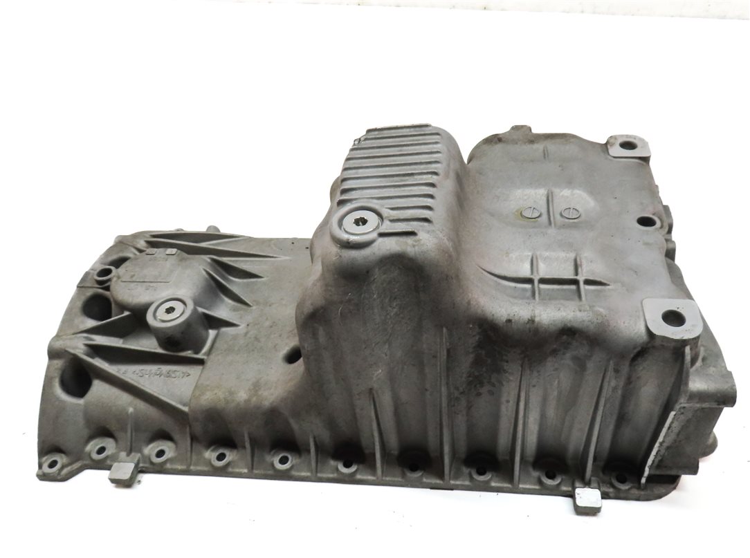 Thumbnail 6: 2003-2006 PORSCHE CAYENNE (955) 4.5L M48 V8 ENGINE OIL PAN SUMP (NON TURBO)