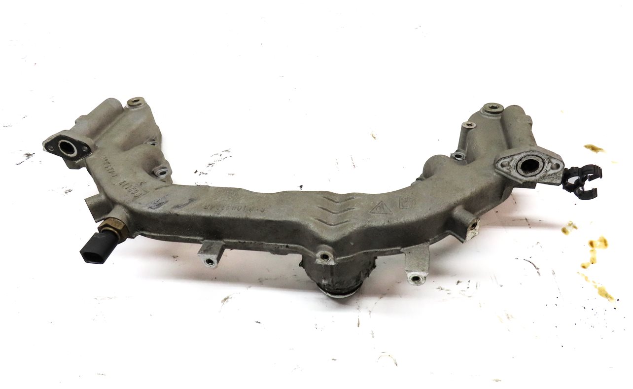 Thumbnail 5: 2006 PORSCHE CAYENNE S (955) 4.5L M48 N/A ENGINE COOLANT CROSSOVER PIPE