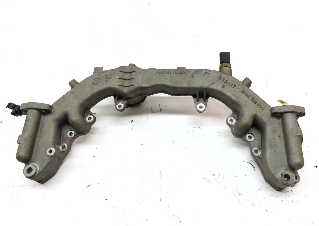 Thumbnail 6: 2006 PORSCHE CAYENNE S (955) 4.5L M48 N/A ENGINE COOLANT CROSSOVER PIPE