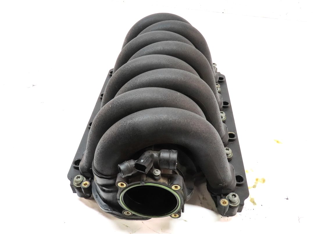 Thumbnail 2: 2003-2006 PORSCHE CAYENNE (955) 4.5L M48 V8 ENGINE INTAKE MANIFOLD