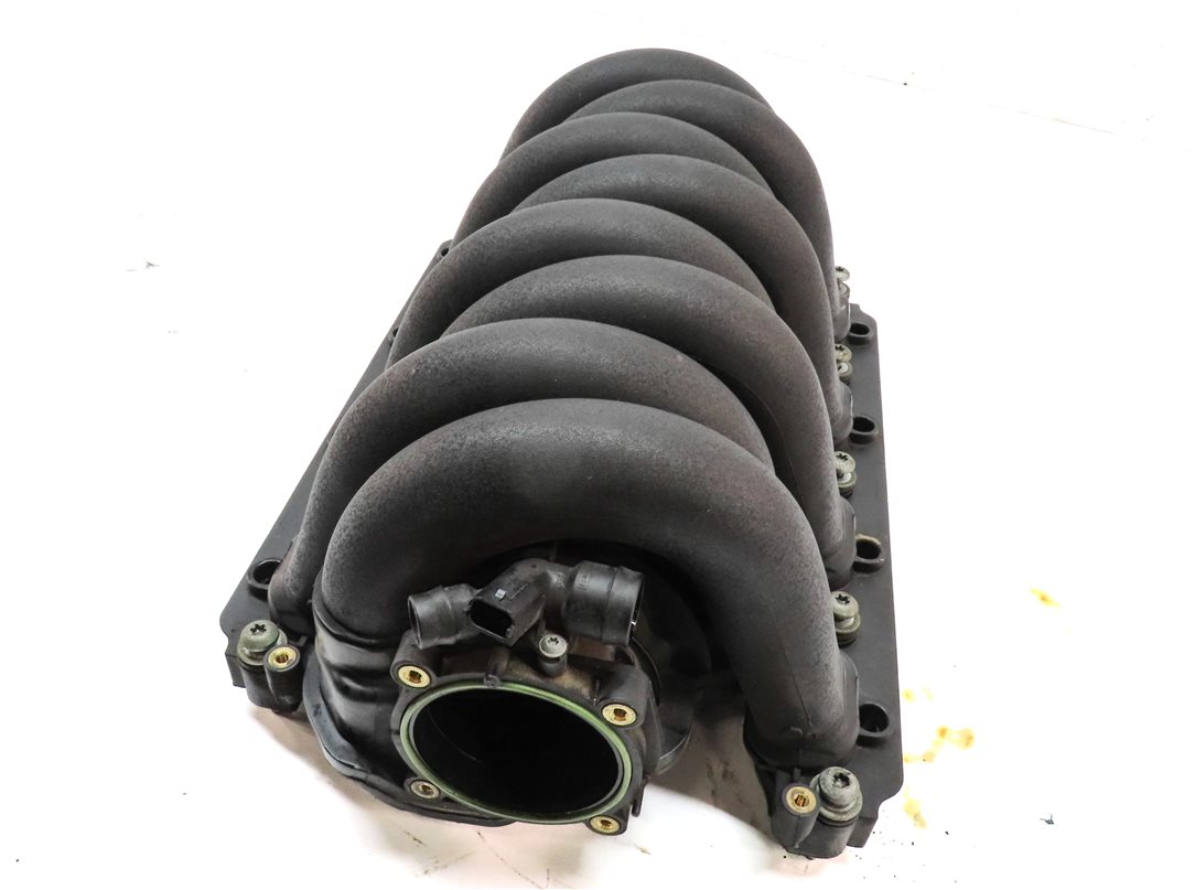 Thumbnail 3: 2003-2006 PORSCHE CAYENNE (955) 4.5L M48 V8 ENGINE INTAKE MANIFOLD