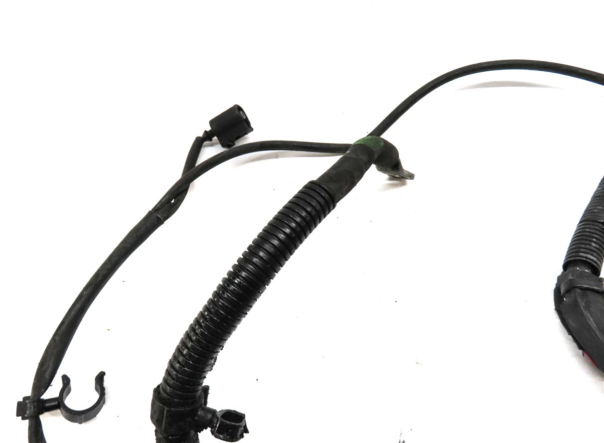 Thumbnail 6: 2006 PORSCHE CAYENNE S (955) 4.5L M48 N/A ENGINE WIRE WIRING HARNESS LOOM
