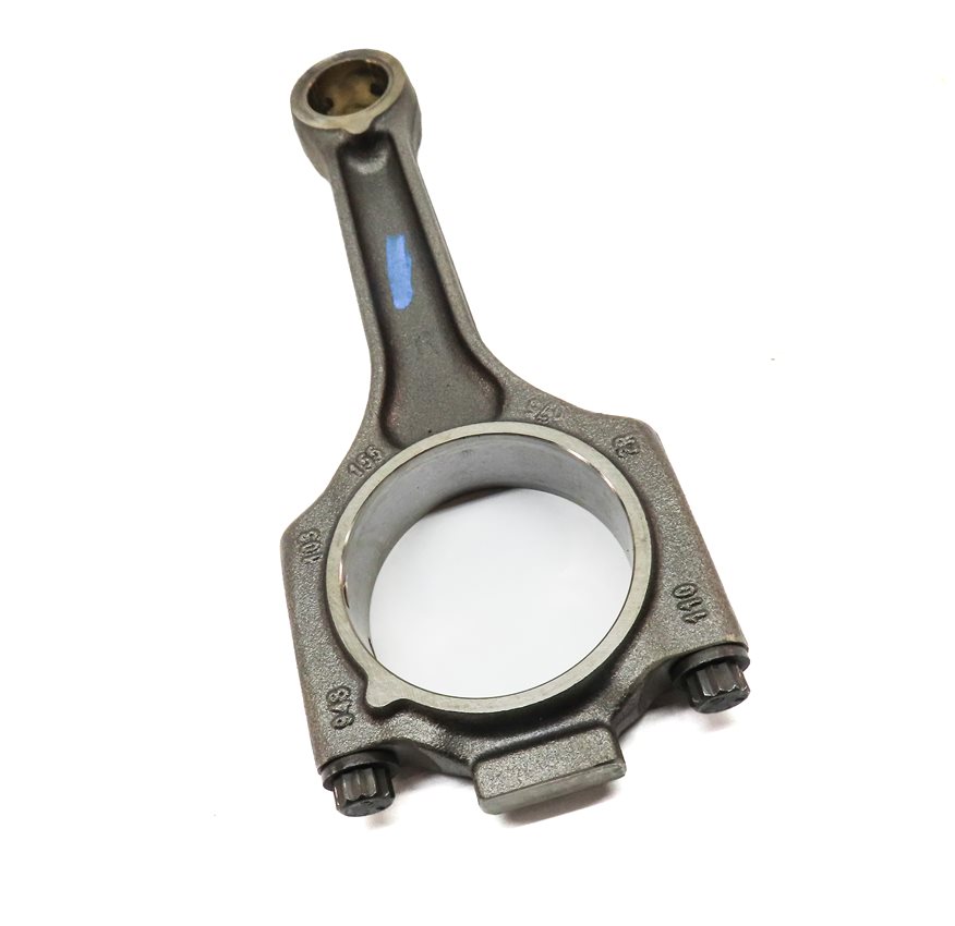 Thumbnail 3: 2003-2006 PORSCHE CAYENNE (955) 4.5L M48 V8 ENGINE PISTON CONNECTING ROD