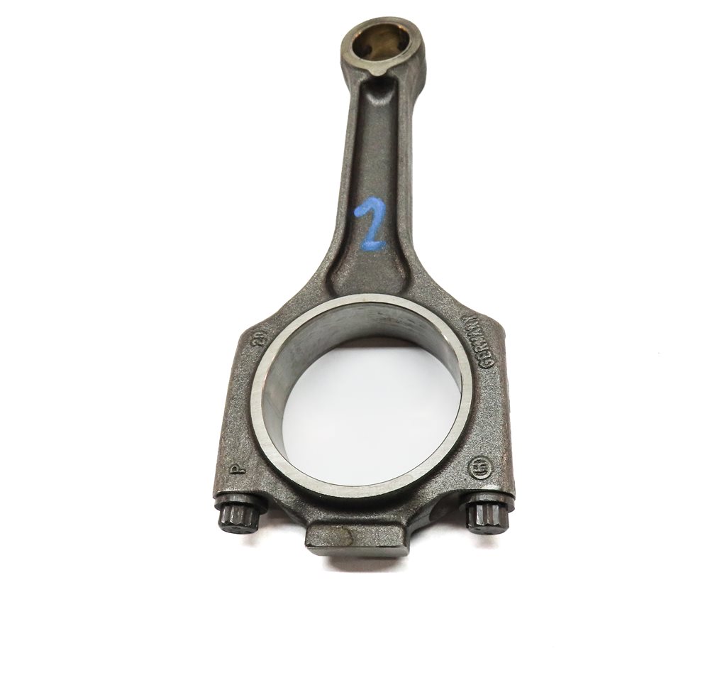 Thumbnail 2: 2003-2006 PORSCHE CAYENNE (955) 4.5L M48 V8 ENGINE PISTON CONNECTING ROD