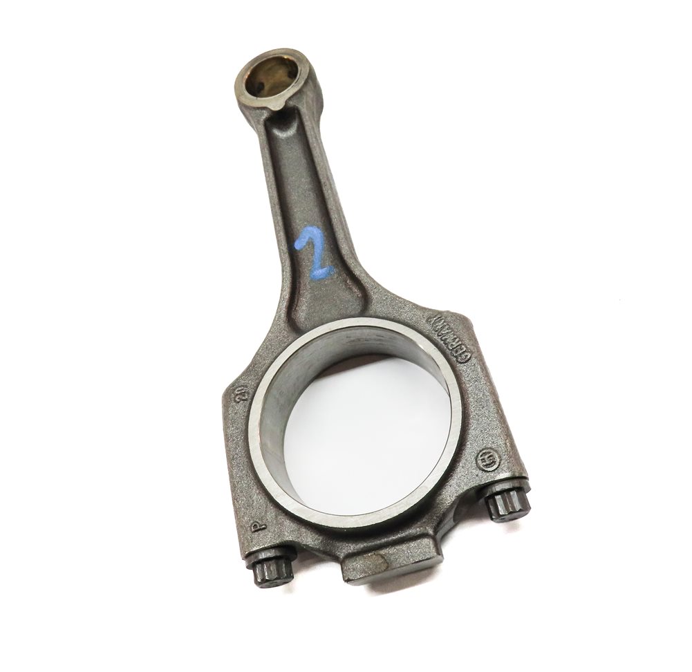 Thumbnail 3: 2003-2006 PORSCHE CAYENNE (955) 4.5L M48 V8 ENGINE PISTON CONNECTING ROD
