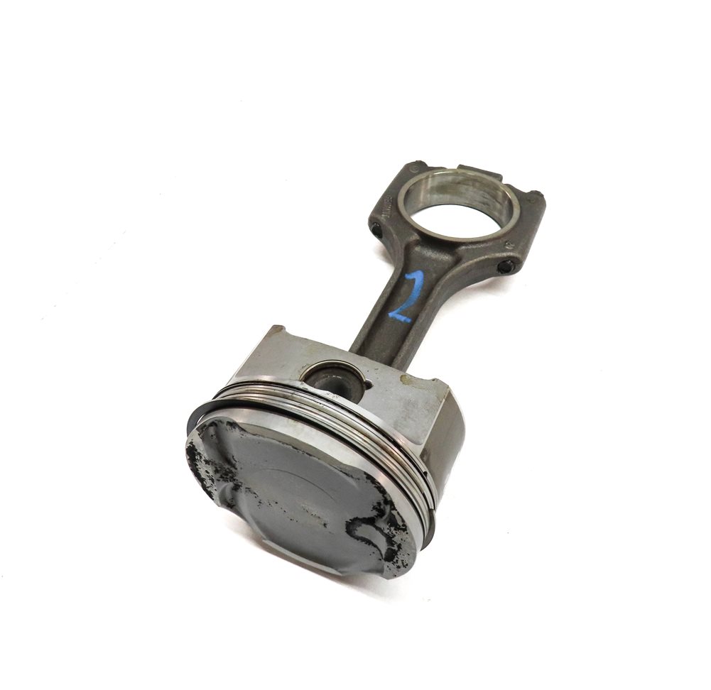 2003-2006 PORSCHE CAYENNE (955) 4.5L M48 V8 ENGINE CONNECTING ROD & PISTON